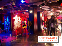 La Grande Surface - Galerie Festive à Paris, les photos