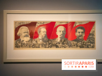 Exposition Rouge au Grand Palais, nos photos