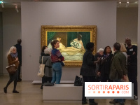 Le modèle noir de Géricault à Matisse au Musée d'Orsay, nos photos