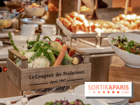 Le brunch du Lutetia, les photos 