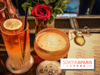 The 46 Bar, un coffee-shop et bar à cocktails à Paris