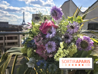 Boya Paris, fleuriste et artisanat