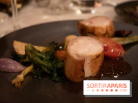 Le Restaurant de l'Hôtel signe des dîners avec leurs producteurs