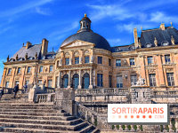 Vaux le Vicomte, photos 2019 - parcours sonore