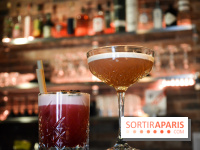 T'Cocktail, le bar à cocktails London Style à Paris