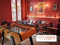 Kouto, un bar à cocktails tout en fraicheur à Paris