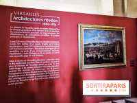 Exposition Architectures Rêvées au Château de Versailles, les photos