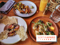 Juan Carlos Récamier, nouveau Chef du restaurant INKA : les photos