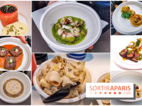 Taste of Paris 2019, les plats