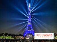 La Tour Eiffel fête ses 130 ans - visuel