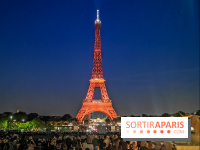 La Tour Eiffel fête ses 130 ans 