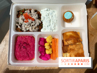 Maison Aleph - Les bentos