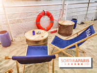 Polpo Plage 2019, les photo de la terrasse d'été