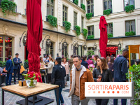Sunset Party, la terrasse d'été 2019 du Buddha-Bar Hotel Paris