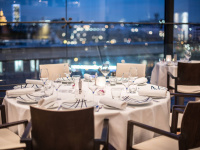 Menu de Noël 2019 au restaurant Maison Blanche