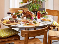 Les Mama Shelter passent à l'heure du barbecue !