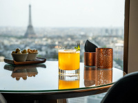 Une nouvelle carte pour le rooftop le Windo Skybar