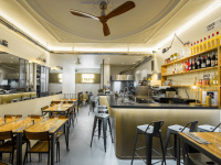 Cocco Mio, la cantine italienne et épicerie fine du 10e