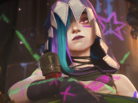 Plongez dans l’univers de la saison 2 de la série Arcane aux Galeries Lafayette Champs-Elysées