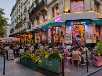 Miami Boulevard : resto-club festif et brunch à volonté le week-end et jour férié