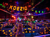 Plongez dans l'action avec Koezio Sénart : Le futur du divertissement