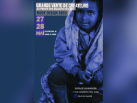 Vente de Noël Prométhée Humanitaire au profit des enfants des rues