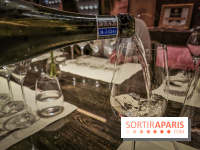 Atelier dégustation de Saké avec Xavier Thuizat au Crillon