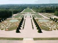 jardin de Sceaux