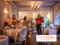 Le Café Pouchkine et ses soirées Gipsy