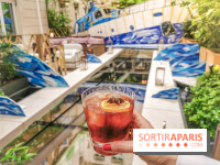 Le Yacht Club du Crillon, la terrasse éphémère 