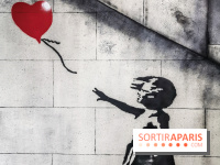The World of Banksy : expérience immersive à l'Espace Lafayette-Drouot, les photos (cœur)