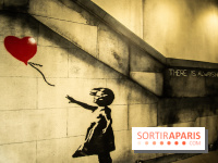 The World of Banksy : expérience immersive à l'Espace Lafayette-Drouot, les photos