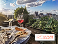 Le Rooftop de la Mutualité by Cucina