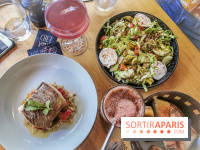 Chez Vous restaurant, bien manger et bien boire !