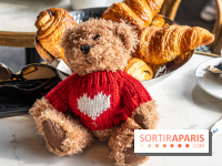 Le Petit déjeuner du Cœur du Café de la Paix -  A7C5137