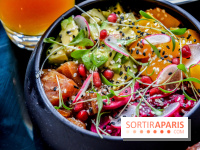 Brunch du Café 52 à l'Hôtel Grand Powers