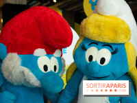 La Schtroumpf Expérience à Paris Expo Porte de Versailles : nos photos