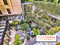 Les Jardins du Faubourg Paris