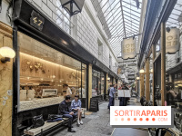 %ARABICA Passage des Panoramas - les photos