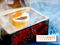 L'Aperitivo au Café 52 de l'Hôtel Grand Powers