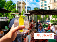 Fever-Tree, la terrasse éphémère estivale du Shangri-La Hotel