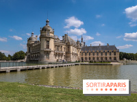 Le Château de Chantilly