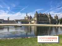 Le Château de Chantilly