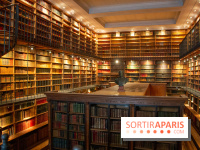 L'Auberge du Jeu de Paume à Chantilly - Bibliothèque du Château de Chantilly