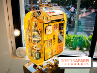 Exposition Fred Allard à l'Hôtel Lutetia