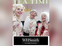 TEA TIME MARIE-ANTOINETTE 1789