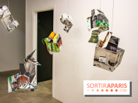 The Projective Drawing, l'exposition au Drawing Lab