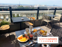 Brunch Terrass' Hotel