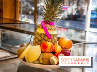 Fruttini by MO, le glacier d'exception à deux pas du Bon Marché