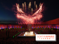 Spectacle Marie-Antoinette à Versailles